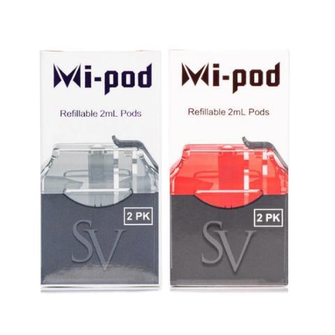 Mi-Pod Replacement Pod Cartridges